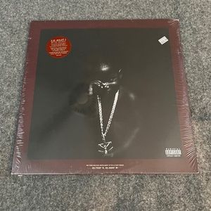LIL YACHTY Lil Boat 3 2020 Vinyl LP SEALED Quality Control Music